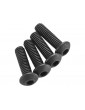 Arrma Screw Hex Socket M4x14mm Button Head (4)