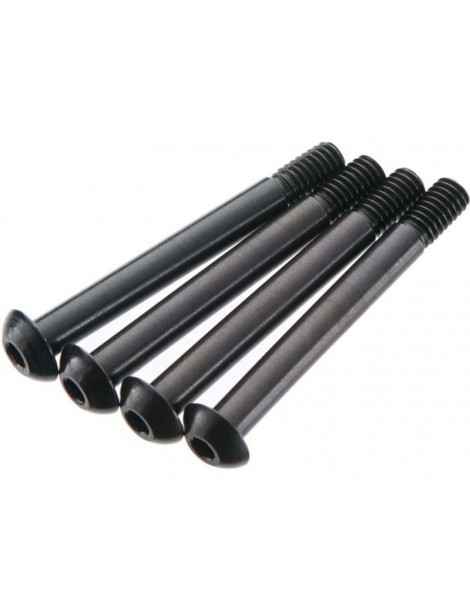 Arrma Screw Hex Socket M4x35mm Button Head (4)