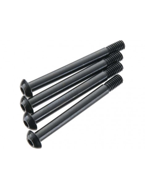 Arrma Screw Hex Socket M4x40mm Button Head (4)