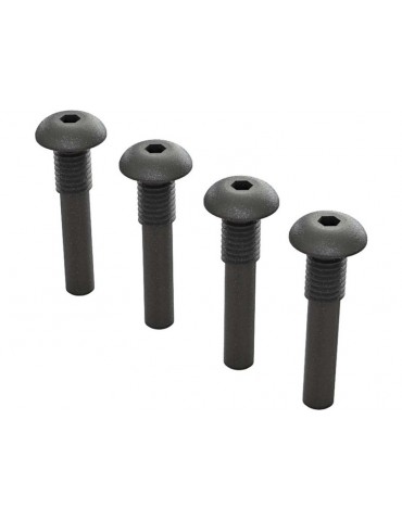 Arrma King Pin Scrw 5x24(4)