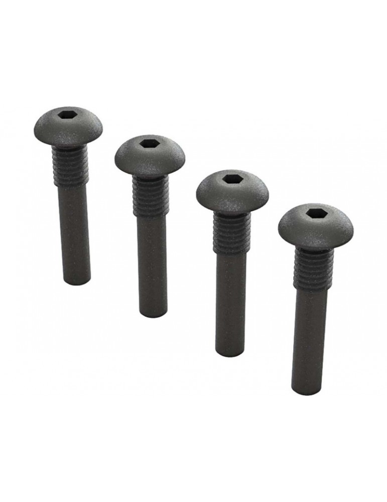 Arrma King Pin Scrw 5x24(4)