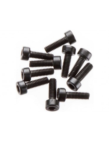 Arrma Screw Hex Socket M2.5x8mm Cap Head (10)