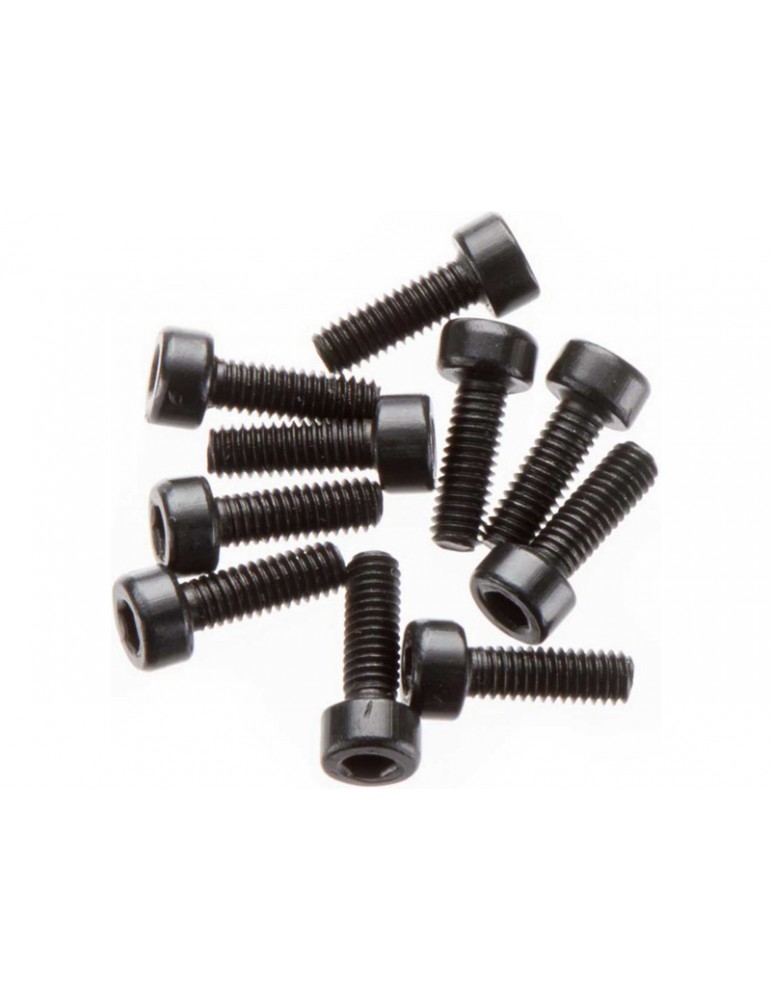 Arrma Screw Hex Socket M2.5x8mm Cap Head (10)