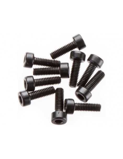 Arrma Screw Hex Socket M2.5x8mm Cap Head (10)