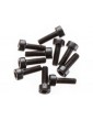 Arrma Screw Hex Socket M2.5x8mm Cap Head (10)