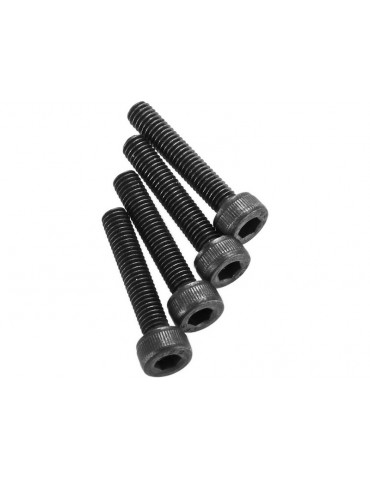 Arrma Screw Hex Socket M3x16mm Cap Head (4)