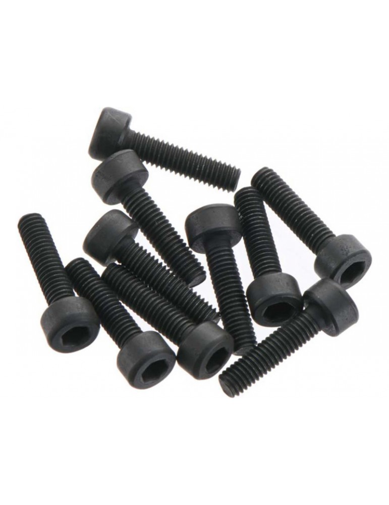 Arrma Screw Hex Socket M3x12mm Cap Head (10)