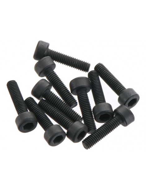 Arrma Screw Hex Socket M3x12mm Cap Head (10)