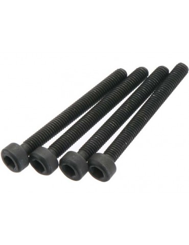 Arrma Screw Hex Socket M3x28mm Cap Head (4)