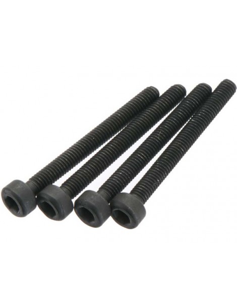 Arrma Screw Hex Socket M3x28mm Cap Head (4)