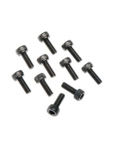 Arrma Screw Hex Socket M3x8mm Cap Head (10)