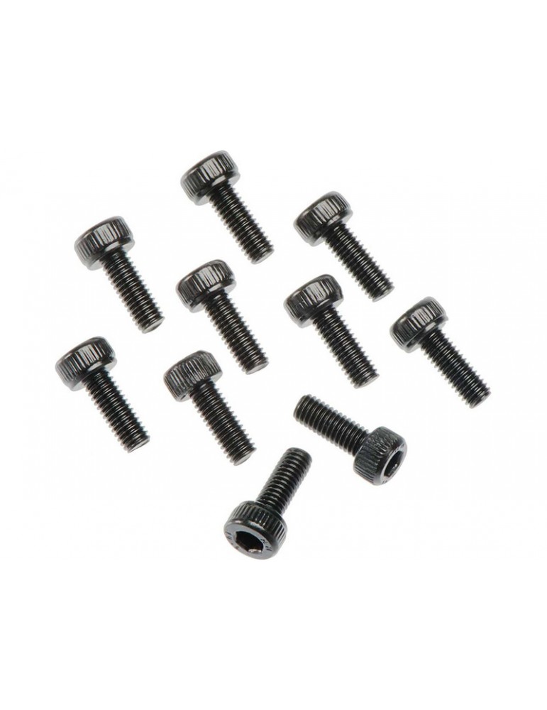 Arrma Screw Hex Socket M3x8mm Cap Head (10)