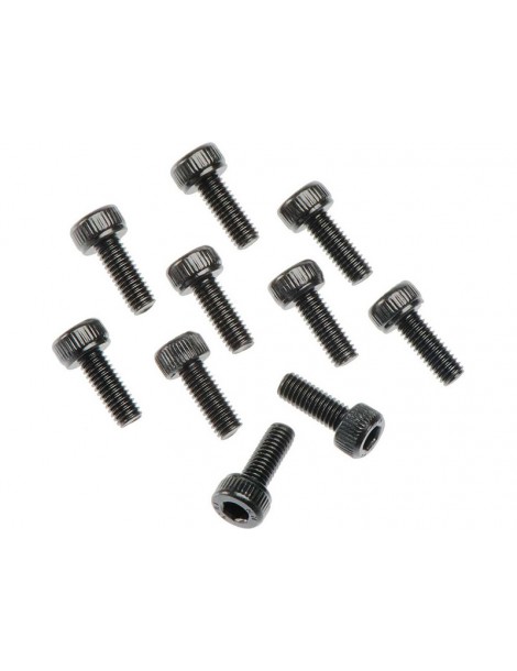 Arrma Screw Hex Socket M3x8mm Cap Head (10)