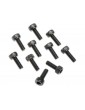 Arrma Screw Hex Socket M3x8mm Cap Head (10)