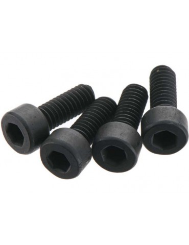 Arrma Screw Hex Socket M4x10mm Cap Head (4)