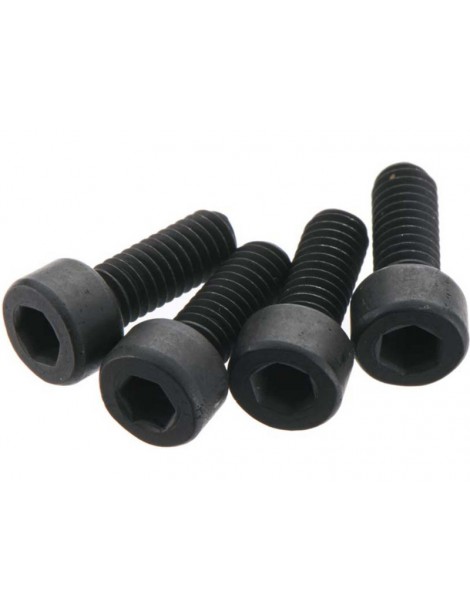 Arrma Screw Hex Socket M4x10mm Cap Head (4)