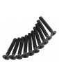 Arrma Screw Hex Socket M3x20mm Flat Head (10)