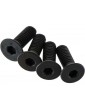 Arrma Screw Hex Socket M4x12mm Flat Head (4)