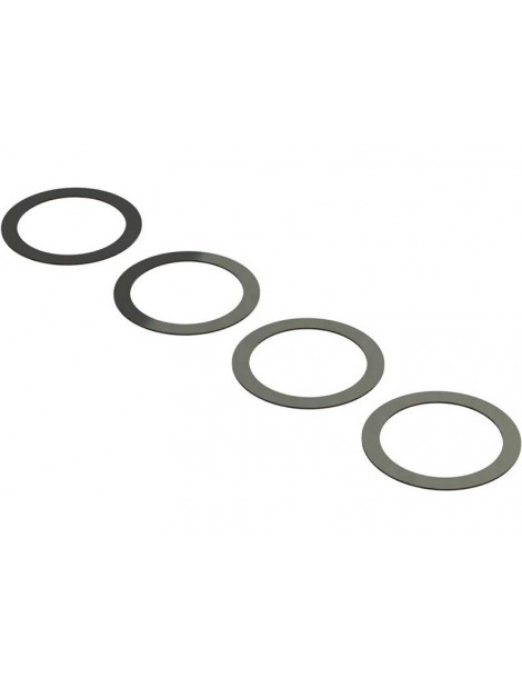 Arrma Washer 12x15.5x0.2mm (4)