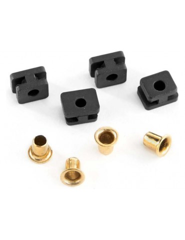 Arrma ADS Grommets (4)