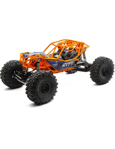 Axial 1/10 RBX10 Ryft 4WD RTR Orange