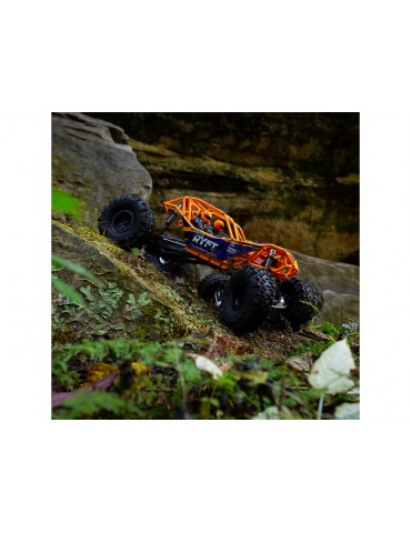 Axial 1/10 RBX10 Ryft 4WD RTR Orange