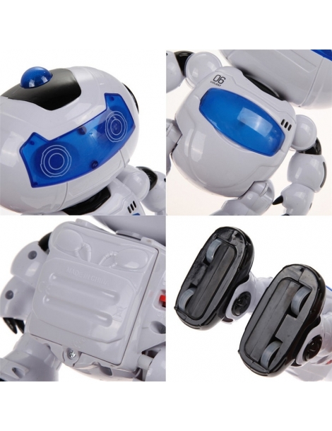 RC Robotas