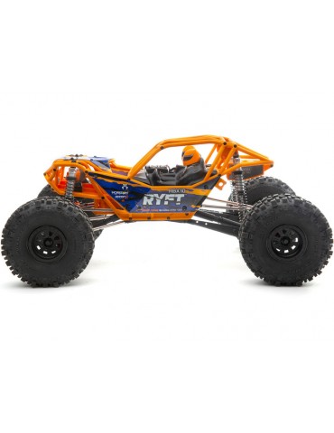 Axial 1/10 RBX10 Ryft 4WD RTR Orange