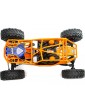 Axial 1/10 RBX10 Ryft 4WD RTR Orange