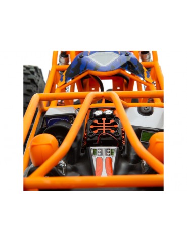 Axial 1/10 RBX10 Ryft 4WD RTR Orange