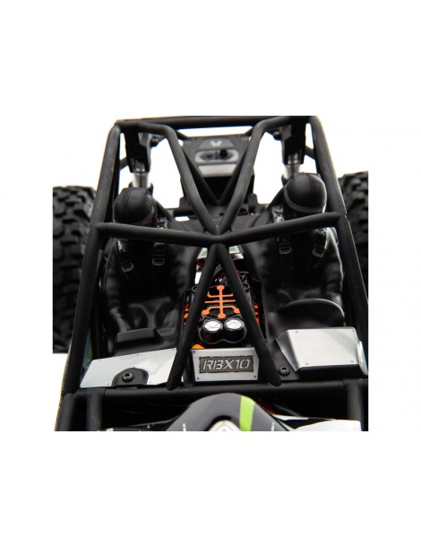 Axial 1/10 RBX10 Ryft 4WD RTR Orange