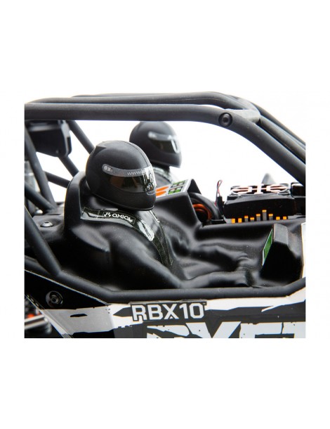 Axial 1/10 RBX10 Ryft 4WD RTR Orange