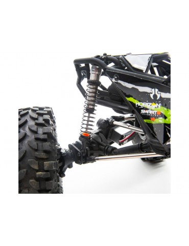 Axial 1/10 RBX10 Ryft 4WD RTR Orange