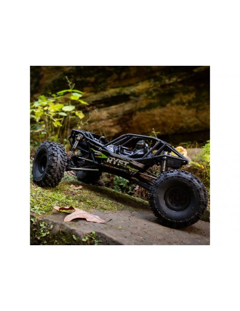 Axial 1/10 RBX10 Ryft 4WD RTR Black