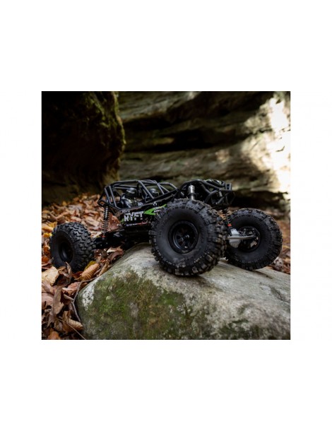 Axial 1/10 RBX10 Ryft 4WD RTR Black