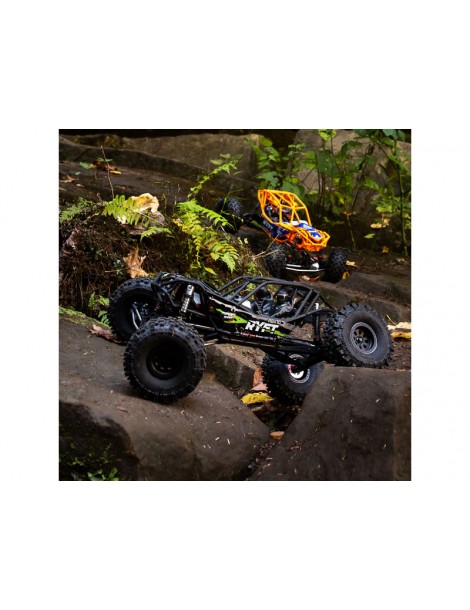 Axial 1/10 RBX10 Ryft 4WD RTR Black