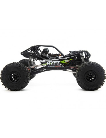 Axial 1/10 RBX10 Ryft 4WD RTR Black