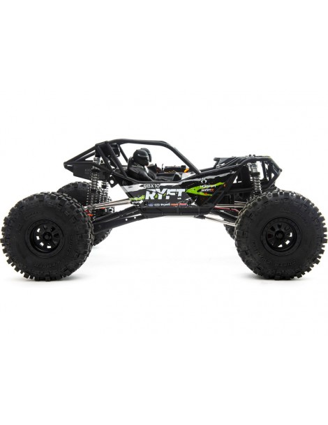 Axial 1/10 RBX10 Ryft 4WD RTR Black
