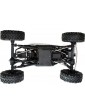 Axial 1/10 RBX10 Ryft 4WD RTR Black