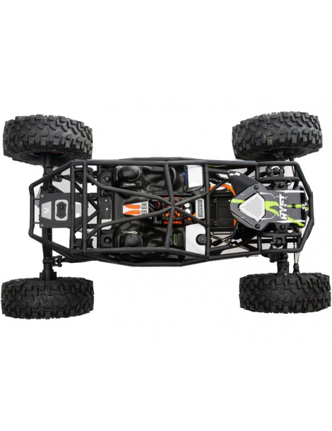 Axial 1/10 RBX10 Ryft 4WD RTR Black