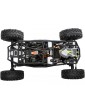 Axial 1/10 RBX10 Ryft 4WD RTR Black