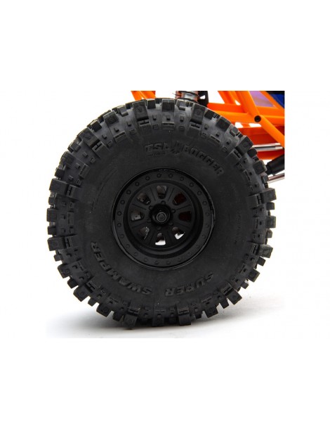 Axial 1/10 RBX10 Ryft 4WD RTR Black