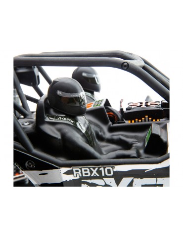Axial 1/10 RBX10 Ryft 4WD RTR Black