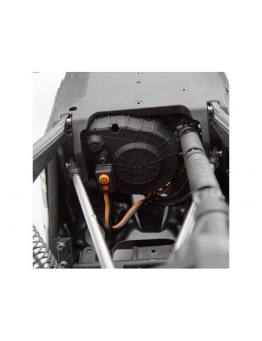 Axial 1/10 RBX10 Ryft 4WD RTR Black