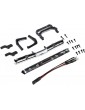 Axial Bumper Set w/LED: SCX24 C10 Chevy 1967