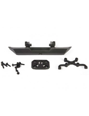 Axial Rear Bumper, Hinge: SCX24 CRC JL