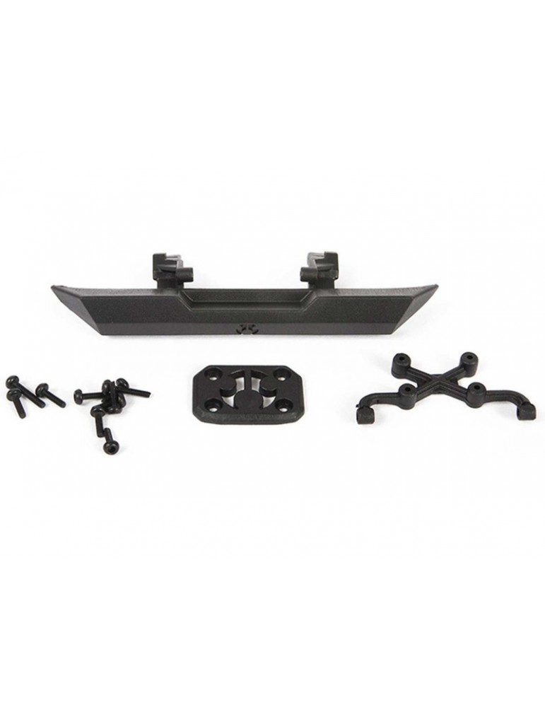 Axial Rear Bumper, Hinge: SCX24 CRC JL