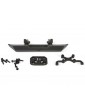 Axial Rear Bumper, Hinge: SCX24 CRC JL