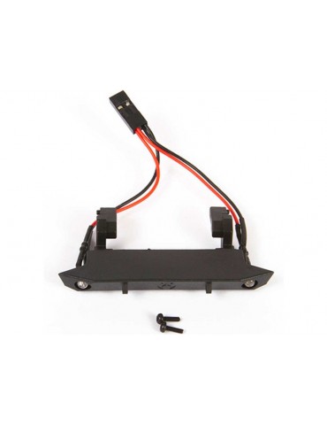 Axial Front Bumper: SCX24 CRC JL