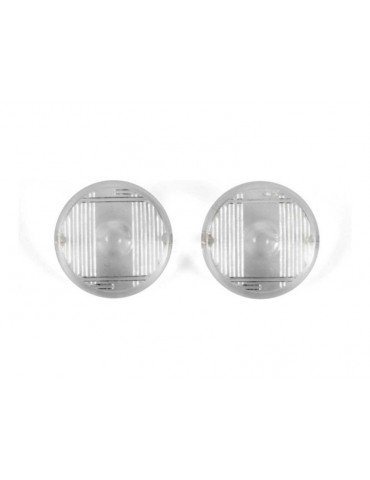 Axial Head Light Lens: UTB